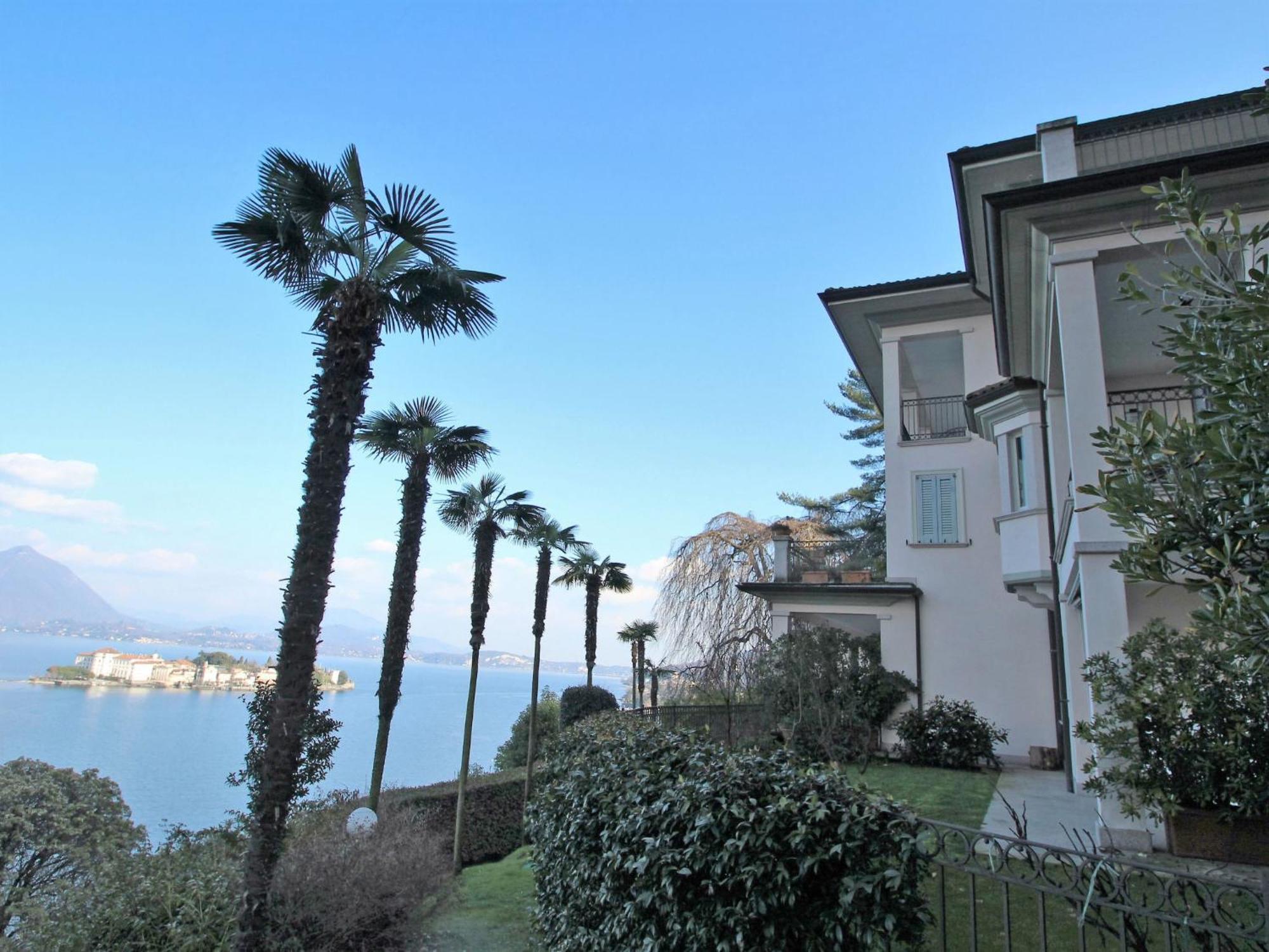 Apartment Punta Borromea By Interhome Stresa Exterior photo
