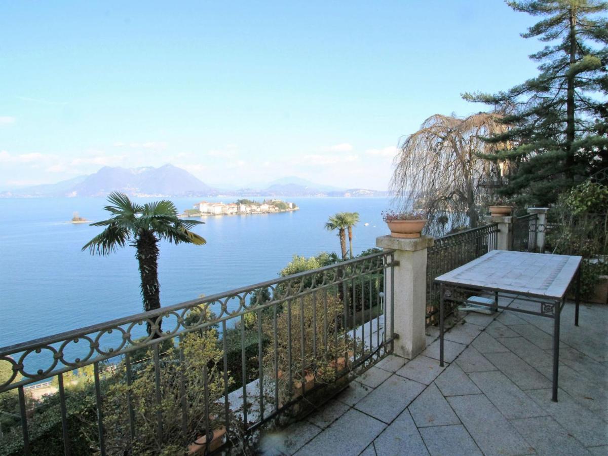 Apartment Punta Borromea By Interhome Stresa Exterior photo