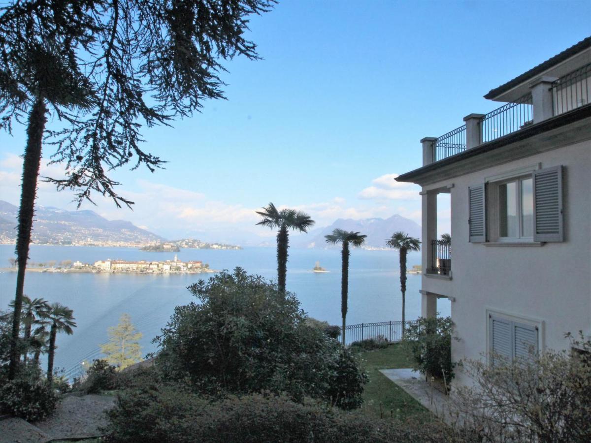 Apartment Punta Borromea By Interhome Stresa Exterior photo