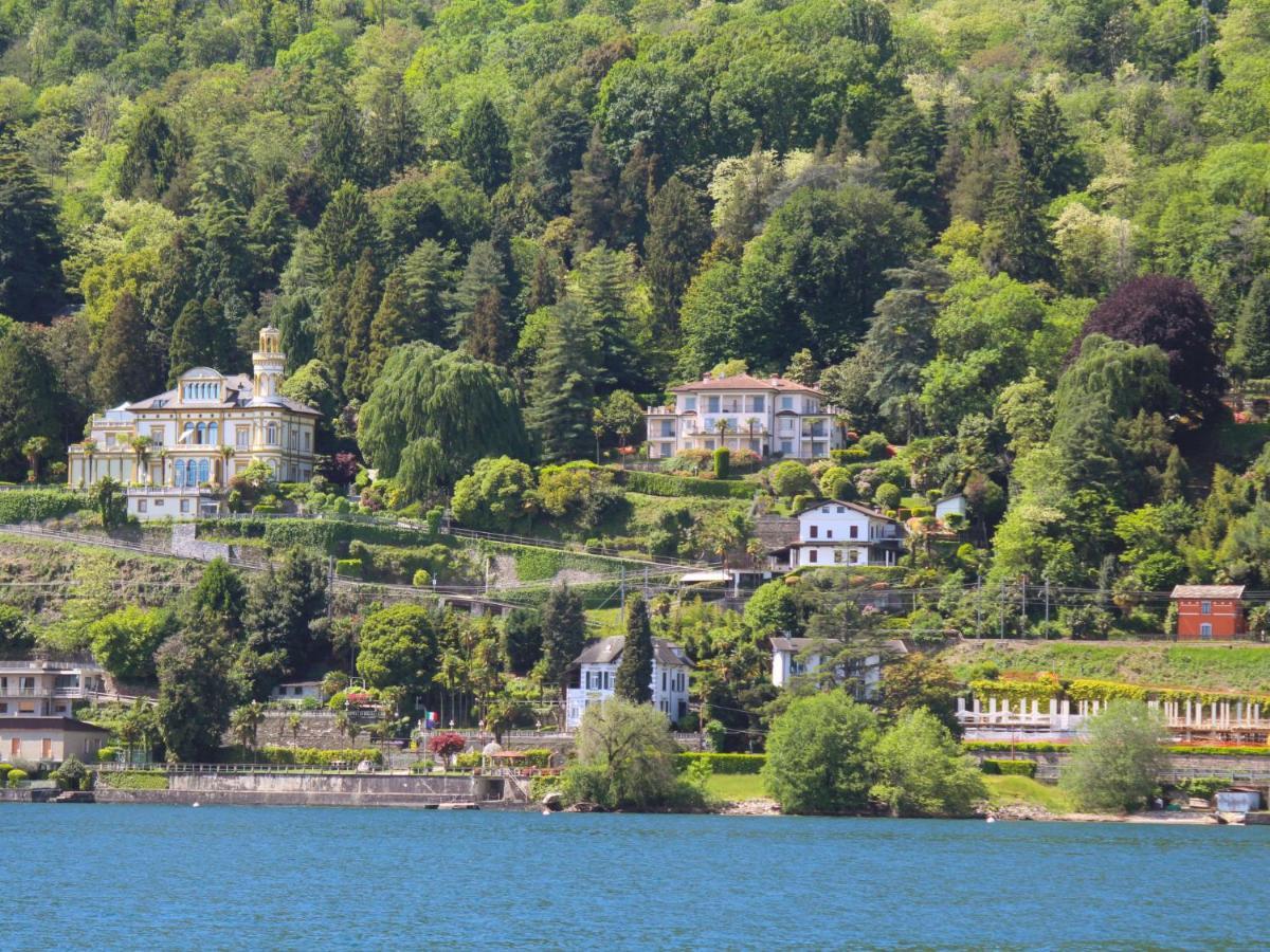 Apartment Punta Borromea By Interhome Stresa Exterior photo