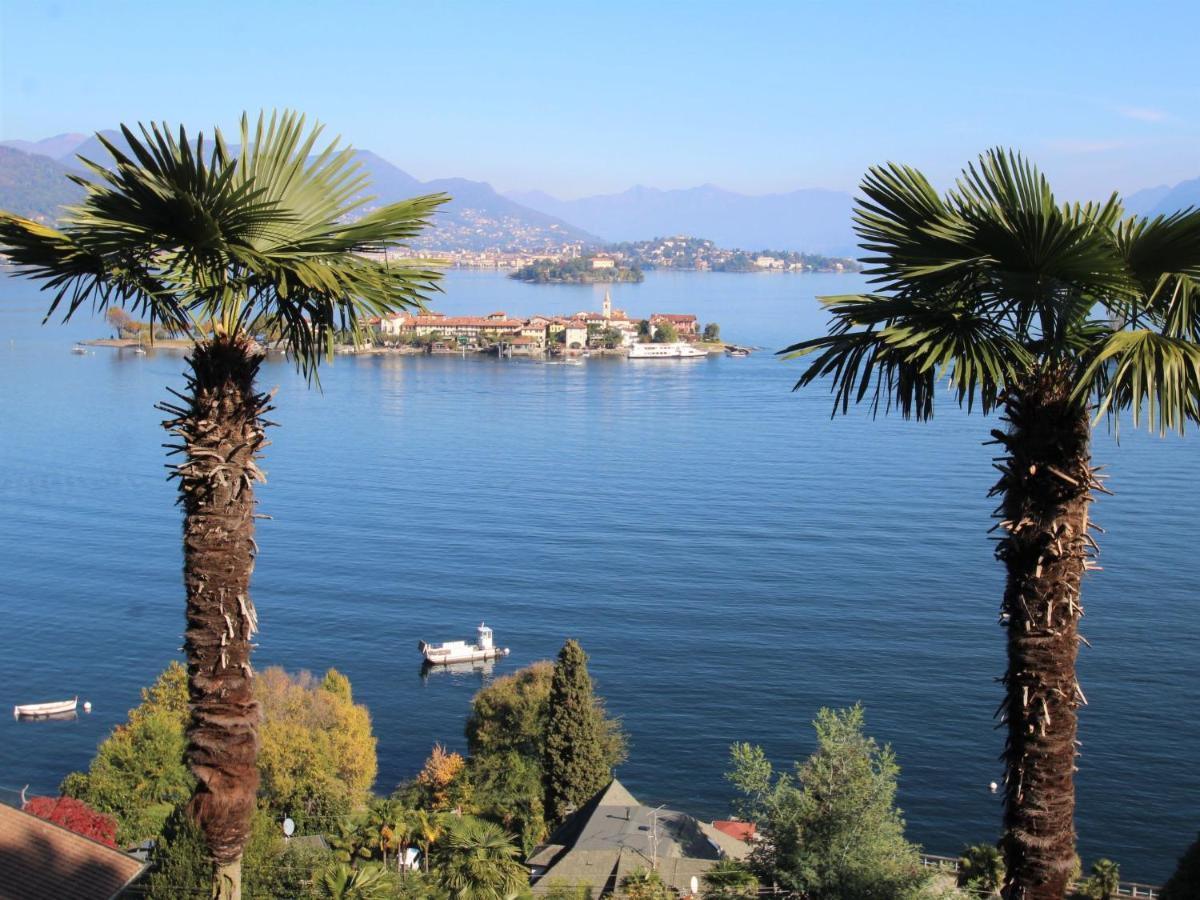 Apartment Punta Borromea By Interhome Stresa Exterior photo