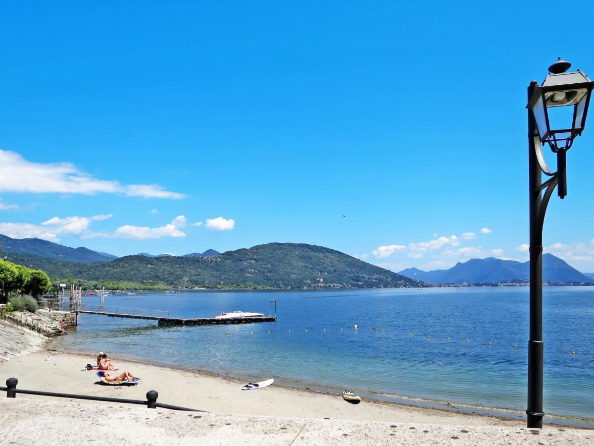 Apartment Punta Borromea By Interhome Stresa Exterior photo