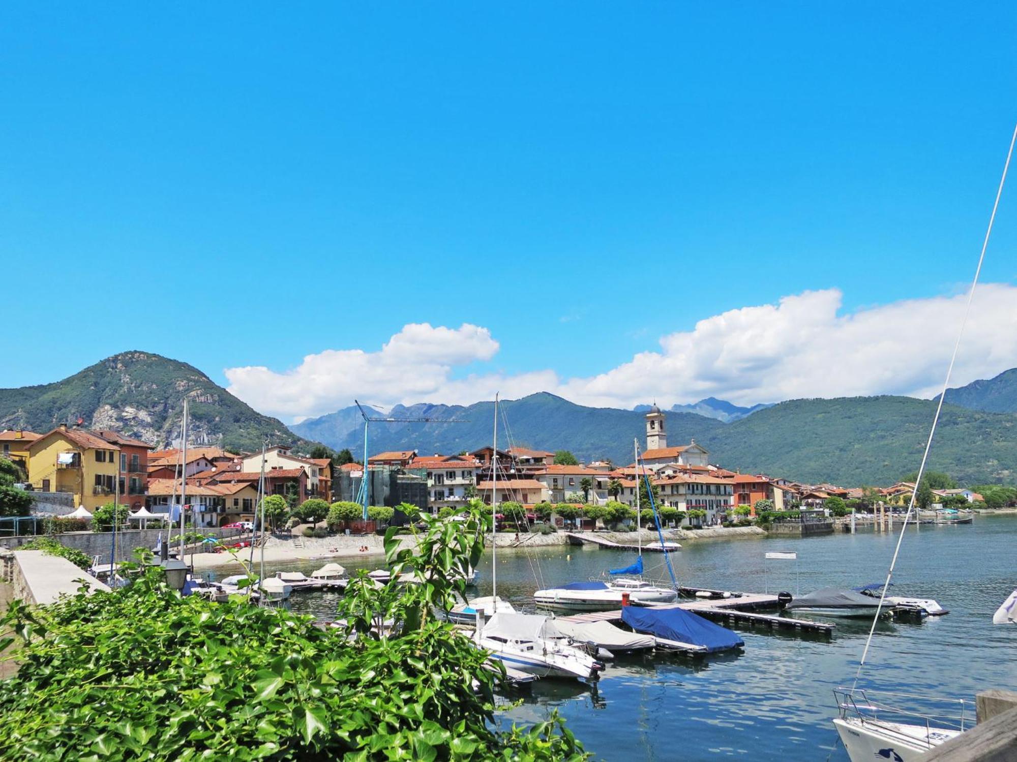 Apartment Punta Borromea By Interhome Stresa Exterior photo