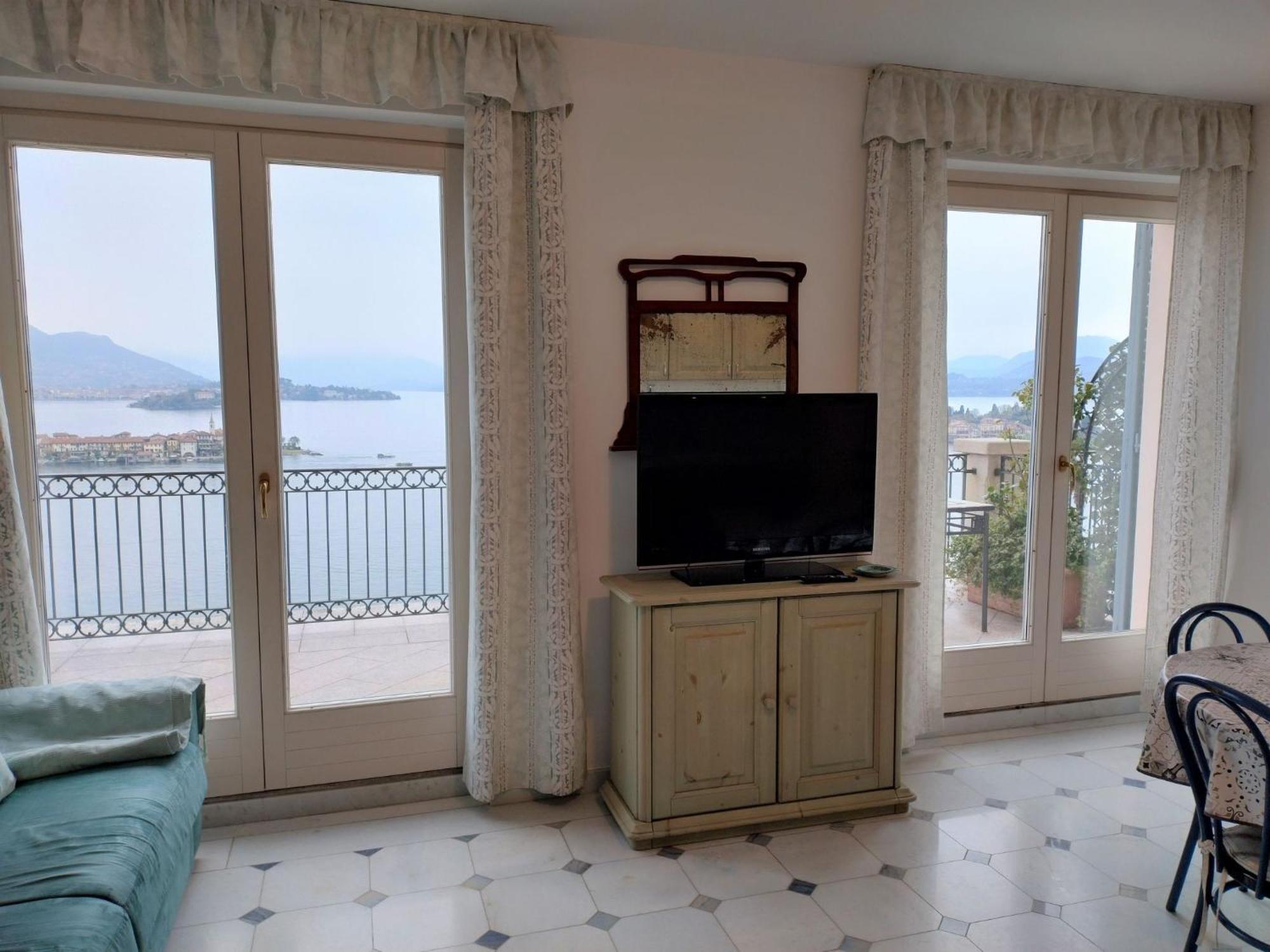 Apartment Punta Borromea By Interhome Stresa Exterior photo