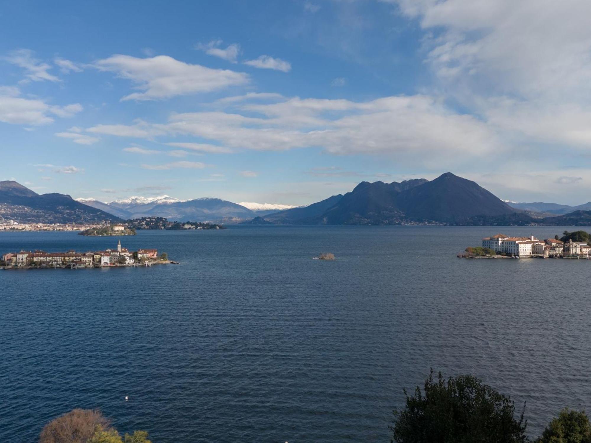 Apartment Punta Borromea By Interhome Stresa Exterior photo